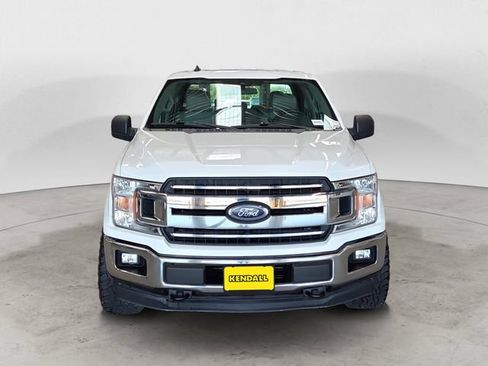 Used 2020 Ford F150 XLT w/ Trailer Tow Package AWD/4WD image 2