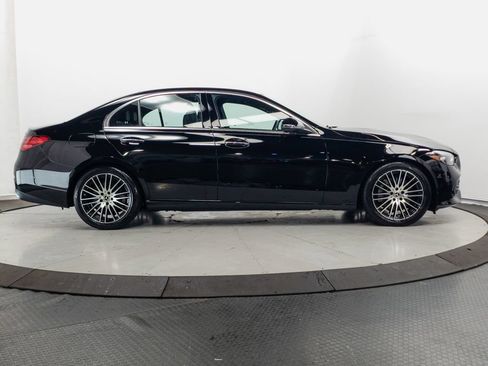 Certified 2026 Mercedes-Benz C 300 4MATIC Sedan image 34