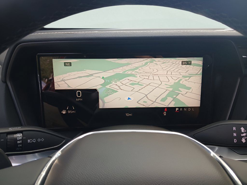 New 2027 GMC Terrain Elevation FWD image 14