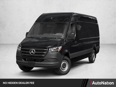Used 2024 Mercedes-Benz Sprinter 2500
