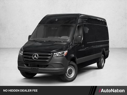 Used 2024 Mercedes-Benz Sprinter 2500 image 1