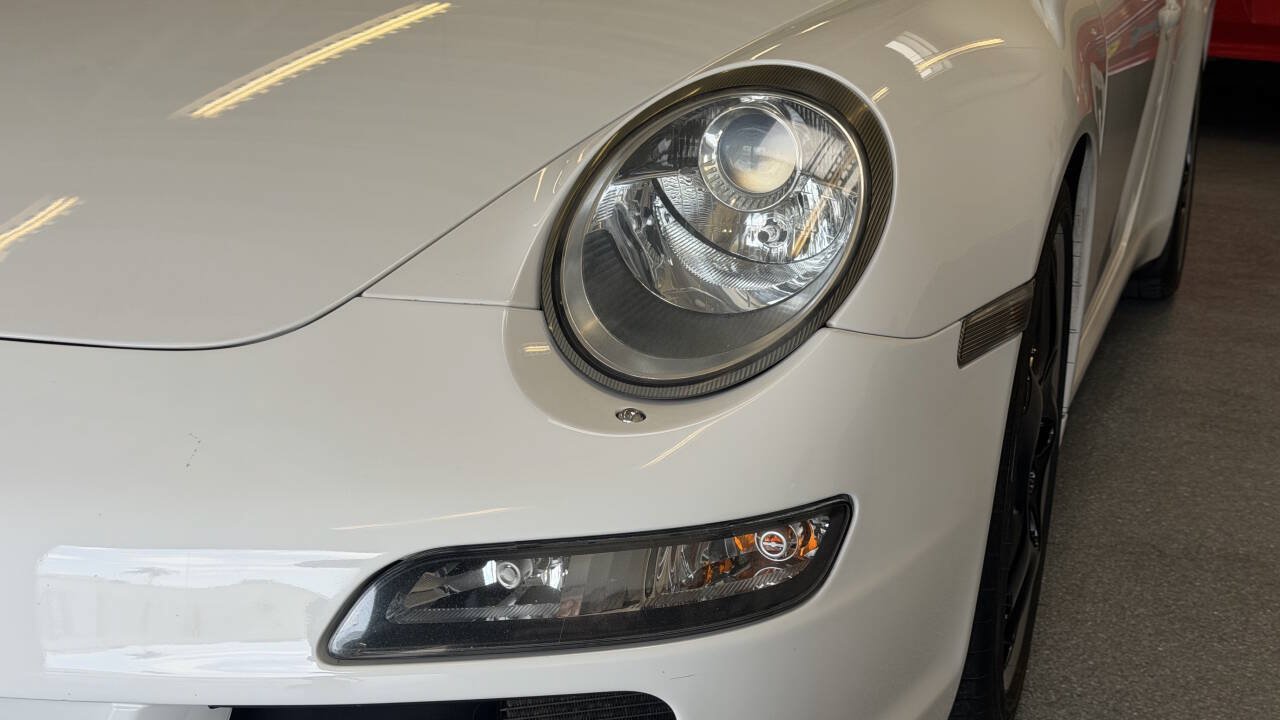 Used 2007 Porsche 911 Carrera S RWD image 9