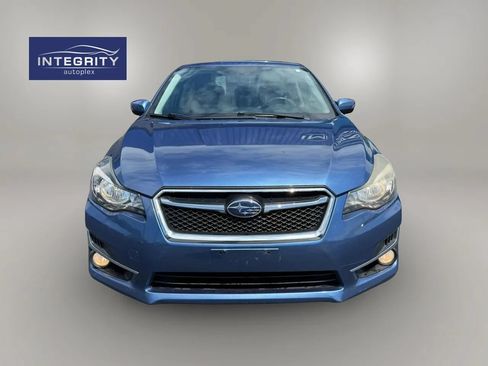 Used 2015 Subaru Impreza 2.0i Limited AWD/4WD image 8