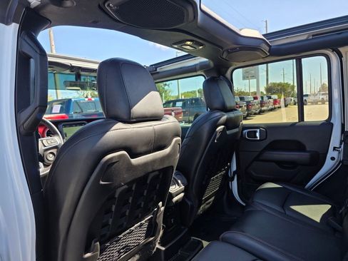Used 2020 Jeep Wrangler Unlimited Rubicon image 19