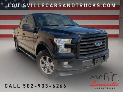 Used 2017 Ford F150 XLT w/ Equipment Group 301A Mid
