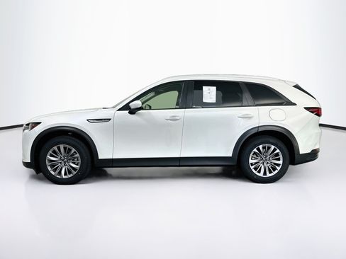 Used 2025 MAZDA CX-90 3.3 Turbo w/ Select Package AWD/4WD image 4