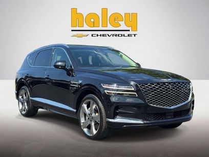Used 2022 Genesis GV80 2.5T w/ Prestige Package 04