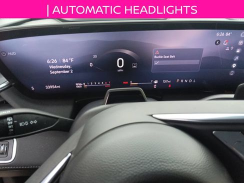 Used 2025 Buick Enclave Sport Touring w/ Super Cruise Package FWD image 13