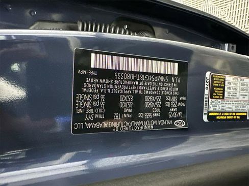 New 2026 Hyundai Santa Fe Calligraphy image 36