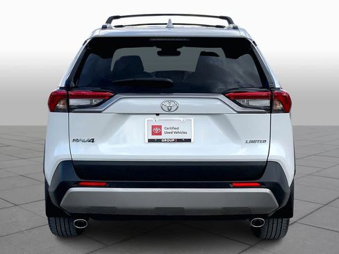 Used 2025 Toyota RAV4 Limited image 4