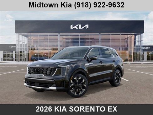 New 2026 Kia Sorento EX w/ EX Premium Package image 8
