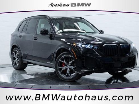 New 2026 BMW X5 xDrive40i w/ M Sport Package image 1