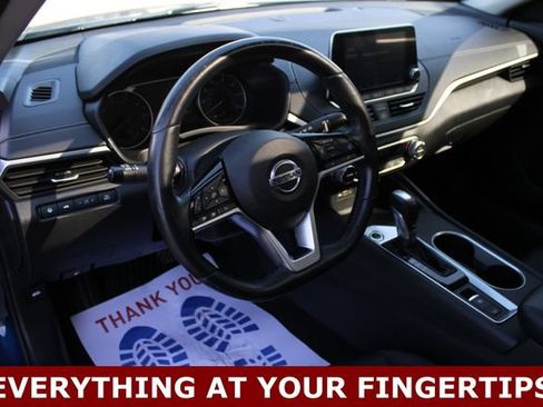 Used 2019 Nissan Altima 2.5 SV AWD/4WD image 2