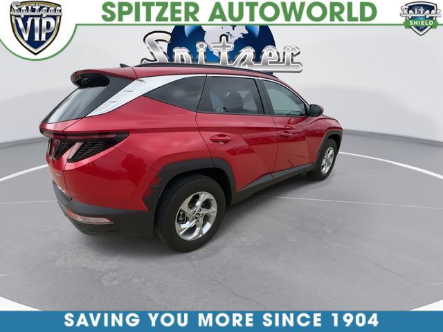 Used 2023 Hyundai Tucson SEL AWD/4WD image 9