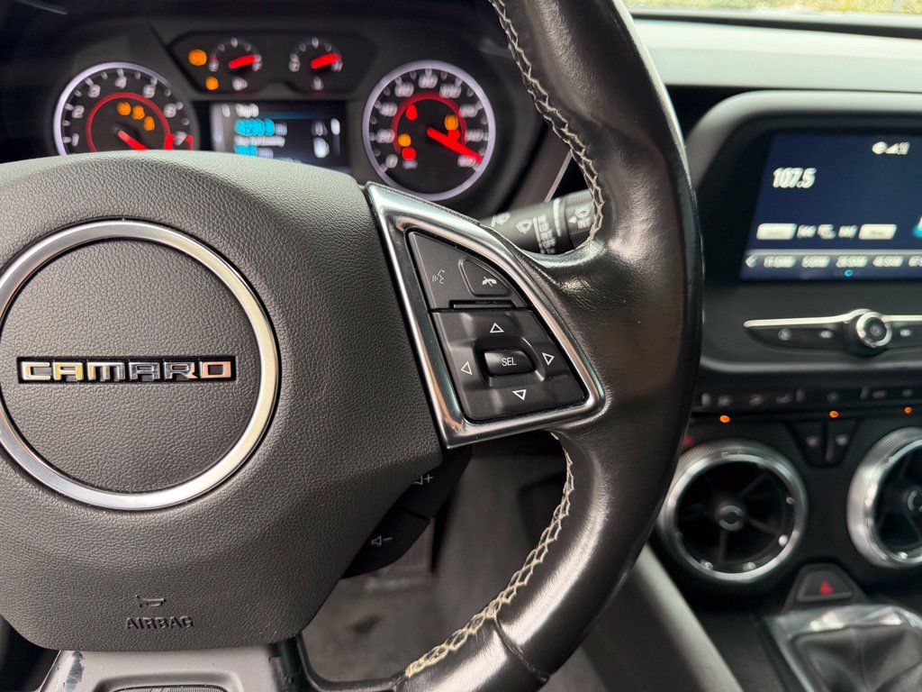 Used 2017 Chevrolet Camaro LS w/ RS Package RWD image 20