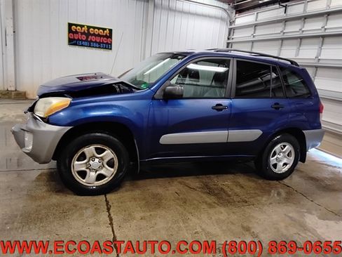 Used 2003 Toyota RAV4 4WD image 5