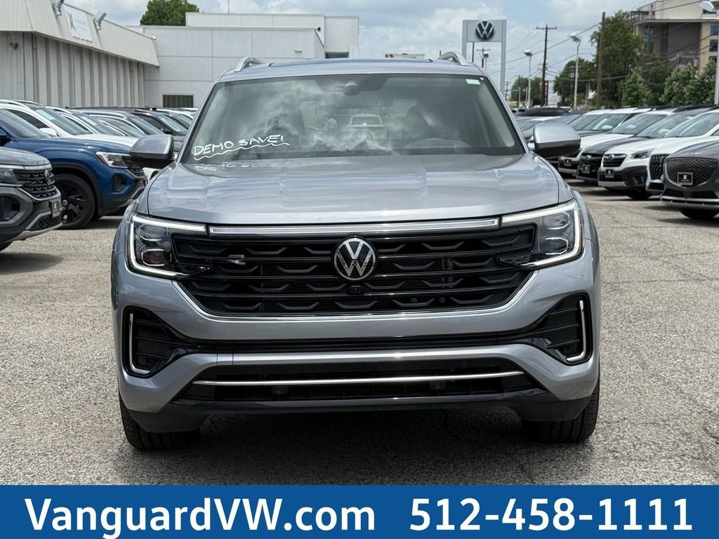 New 2025 Volkswagen Atlas SEL Premium R-Line AWD/4WD image 6