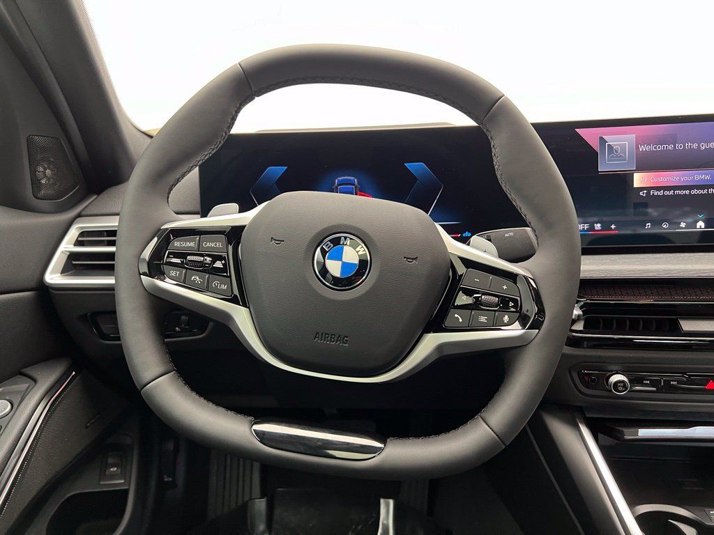 Certified 2026 BMW 330i Sedan w/ Premium Package RWD image 17