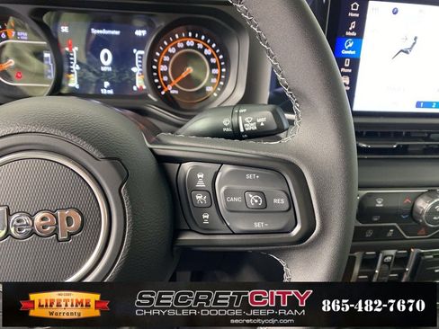 New 2026 Jeep Gladiator Rubicon image 16