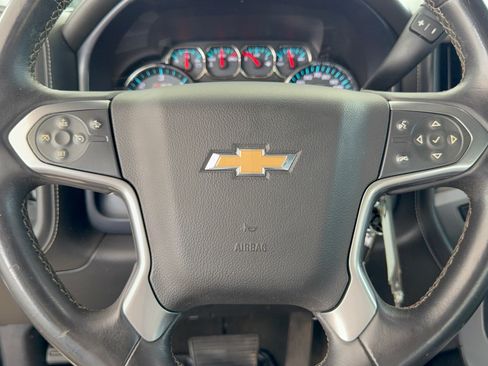 Used 2015 Chevrolet Silverado 2500 LTZ AWD/4WD image 10