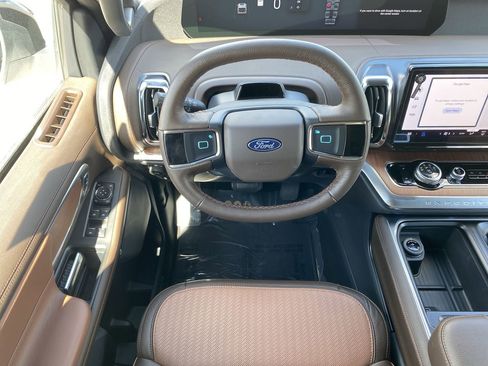New 2026 Ford Expedition Max King Ranch image 12