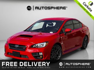 Used 2015 Subaru WRX STI video 1