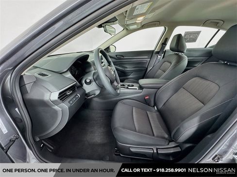 New 2025 Nissan Altima 2.5 S image 19