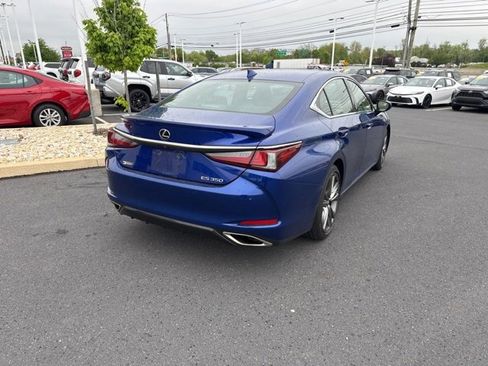Used 2019 Lexus ES 350 F Sport w/ Accessory Package 2 FWD image 7