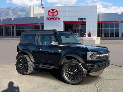 Used 2024 Ford Bronco Badlands