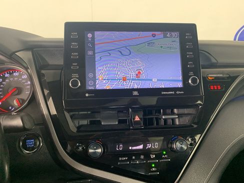 Used 2023 Toyota Camry XSE w/ Navigation Package image 27