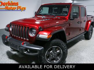 Used 2021 Jeep Gladiator Rubicon w/ LED Lighting Group AWD/4WD video 1