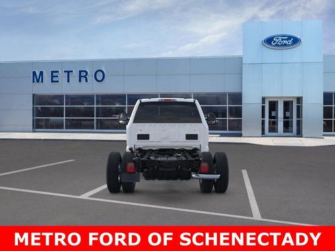 New 2025 Ford F350 XL w/ XL Chrome Package image 6