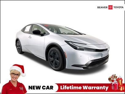 New 2026 Toyota Prius LE