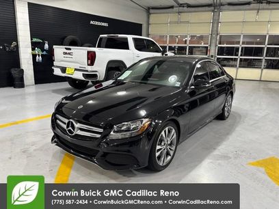 Used 2018 Mercedes-Benz C 300 Sedan