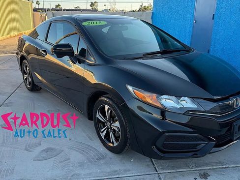 Used 2015 Honda Civic EX image 3