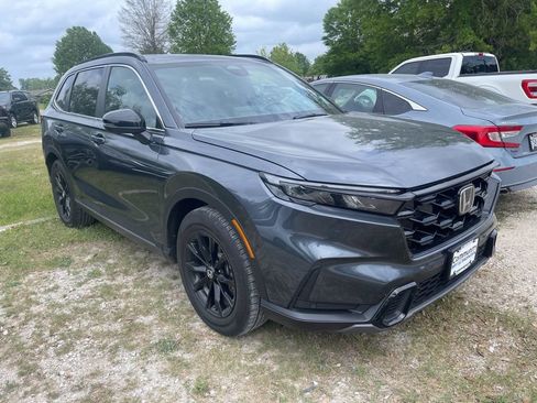 Used 2025 Honda CR-V Sport-L image 3