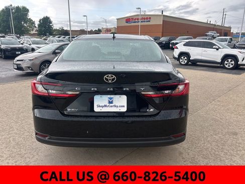 Used 2026 Toyota Camry LE FWD image 8