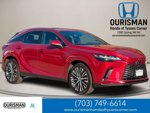 Used 2023 Lexus RX 350 Premium Plus w/ Accessory Package (K3) FWD image 1