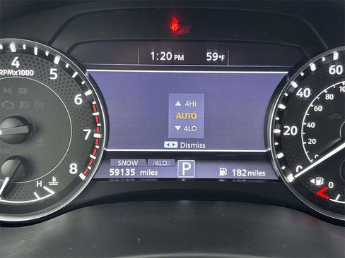 Used 2024 Nissan Armada SL w/ Captain's Chairs Package image 26