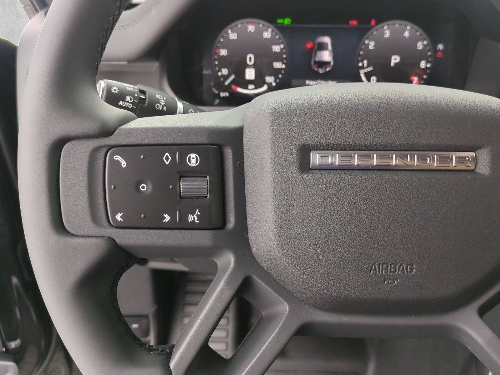 New 2026 Land Rover Defender 110 S AWD/4WD image 20