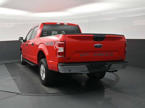 Used 2020 Ford F150 XLT image 7