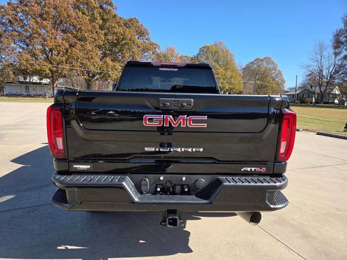 Used 2021 GMC Sierra 2500 AT4 image 5