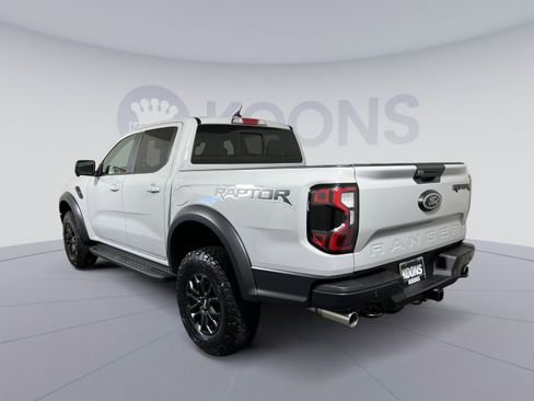 New 2026 Ford Ranger Raptor AWD/4WD image 8