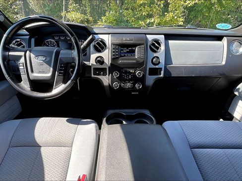 Used 2013 Ford F150 XLT w/ Luxury Equipment Group AWD/4WD image 15