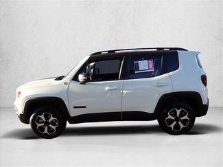 Used 2019 Jeep Renegade Trailhawk AWD/4WD video 2