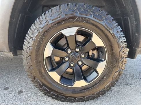 Certified 2020 RAM 1500 Rebel w/ Rebel Level 2 Equipment Group AWD/4WD image 12