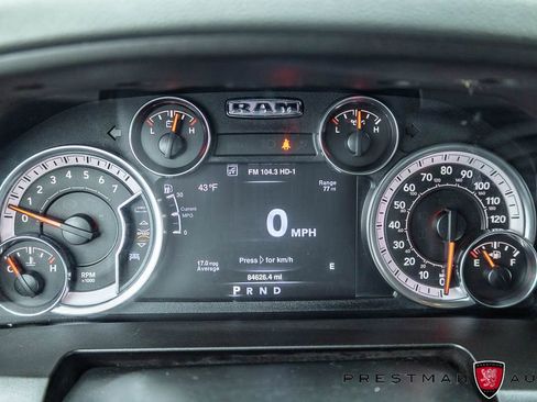 Used 2019 RAM 1500 Big Horn AWD/4WD image 24