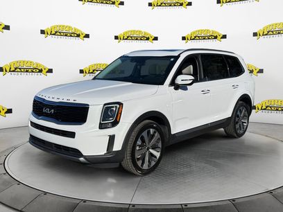 Used 2022 Kia Telluride S