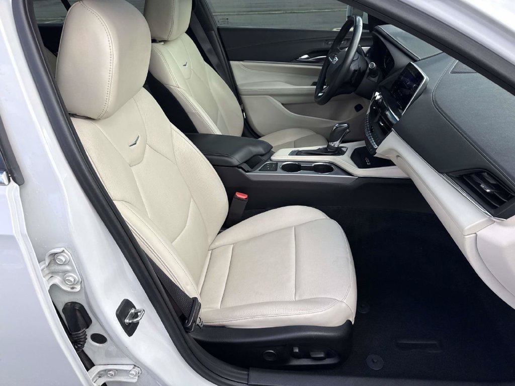 Used 2020 Cadillac CT4 Premium Luxury w/ Climate Package RWD image 7