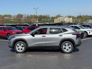 New 2026 Chevrolet Trax LS w/ Driver Confidence Package FWD video 2